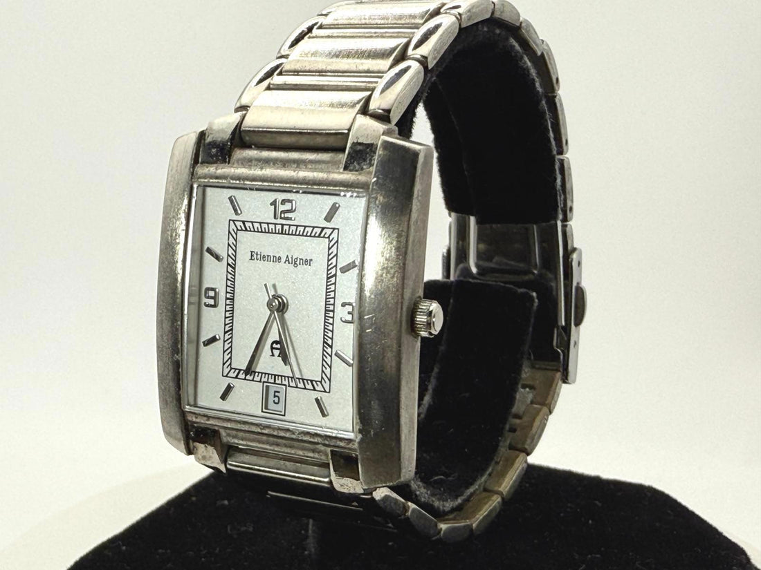 Etienne Aigner Ladies Quartz C77494 27mm case