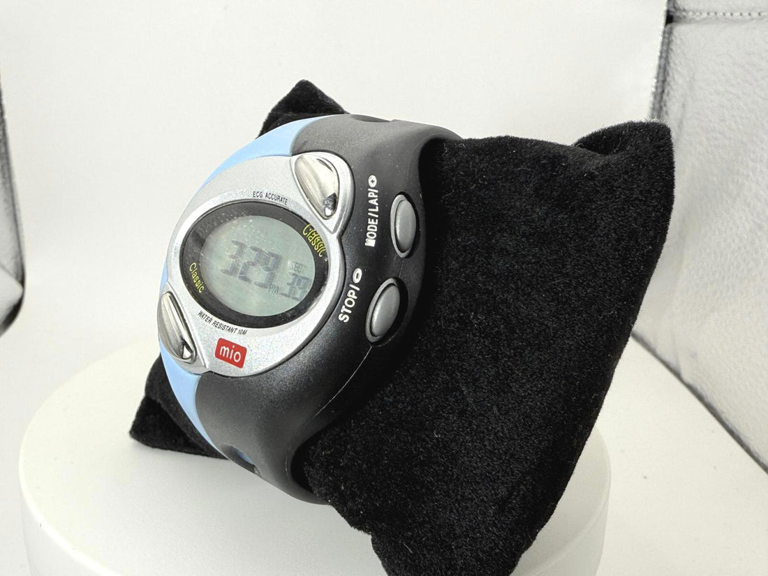 Mio Shape Heart Rate Watch 43mm Case