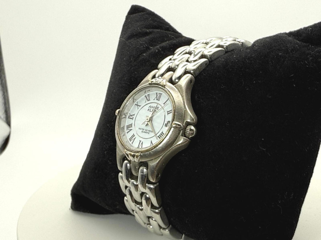 Anne Klein Ladies Quartz Watch 24mm Case