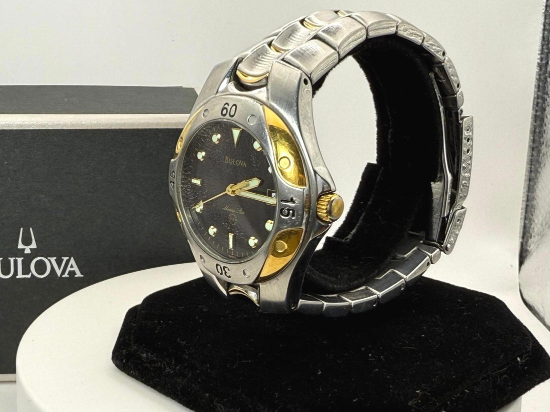 Bulova Marine Star 36mm Case
