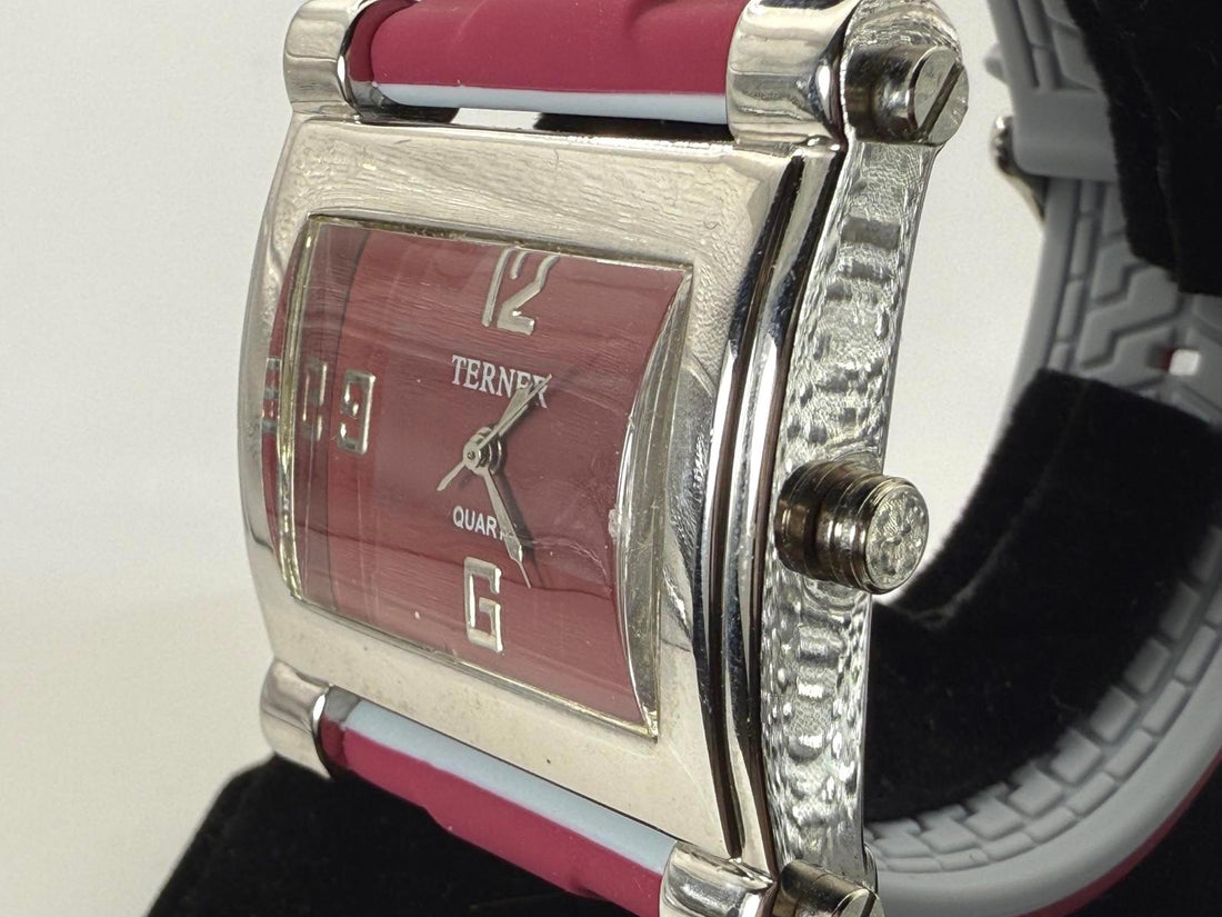 Bijoux Terner Ladies Watch PE5456B Quartz