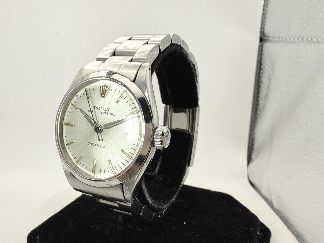 Rolex Oyster Perpetual 1950's Authentic 31mm Case