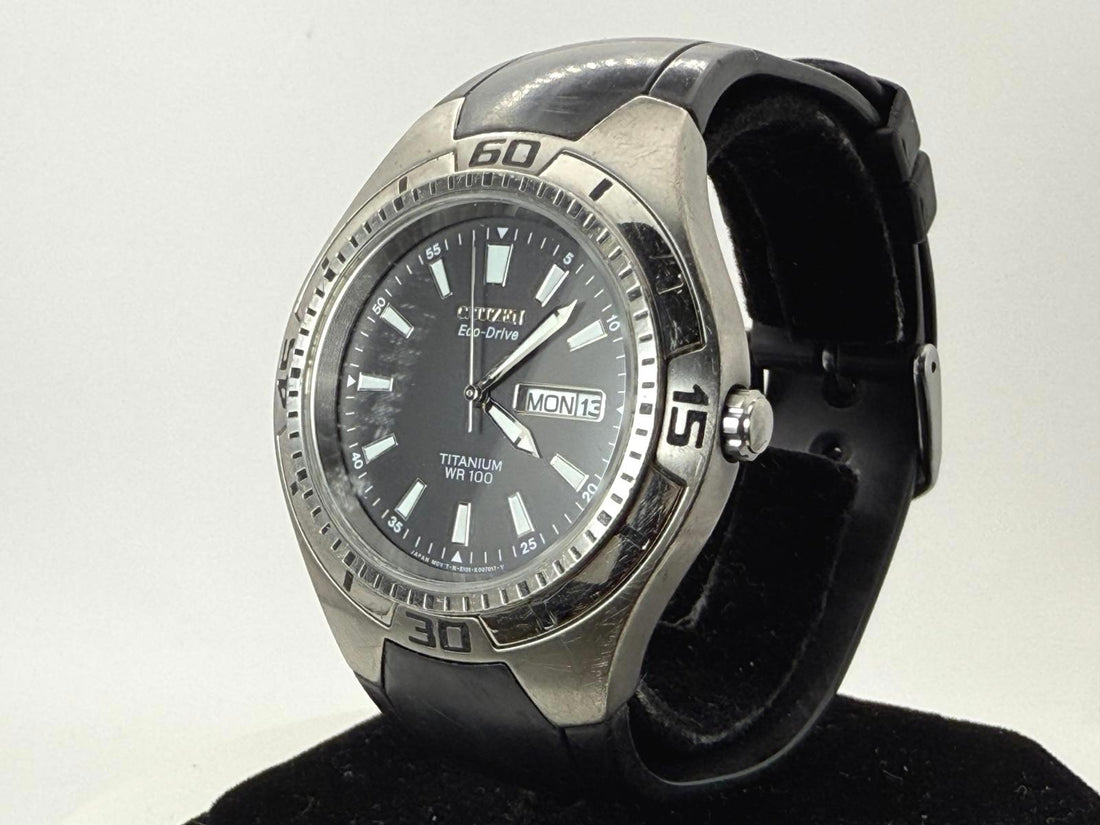 Citizen Eco Drive Titanium BM8290-05E 40mm Case