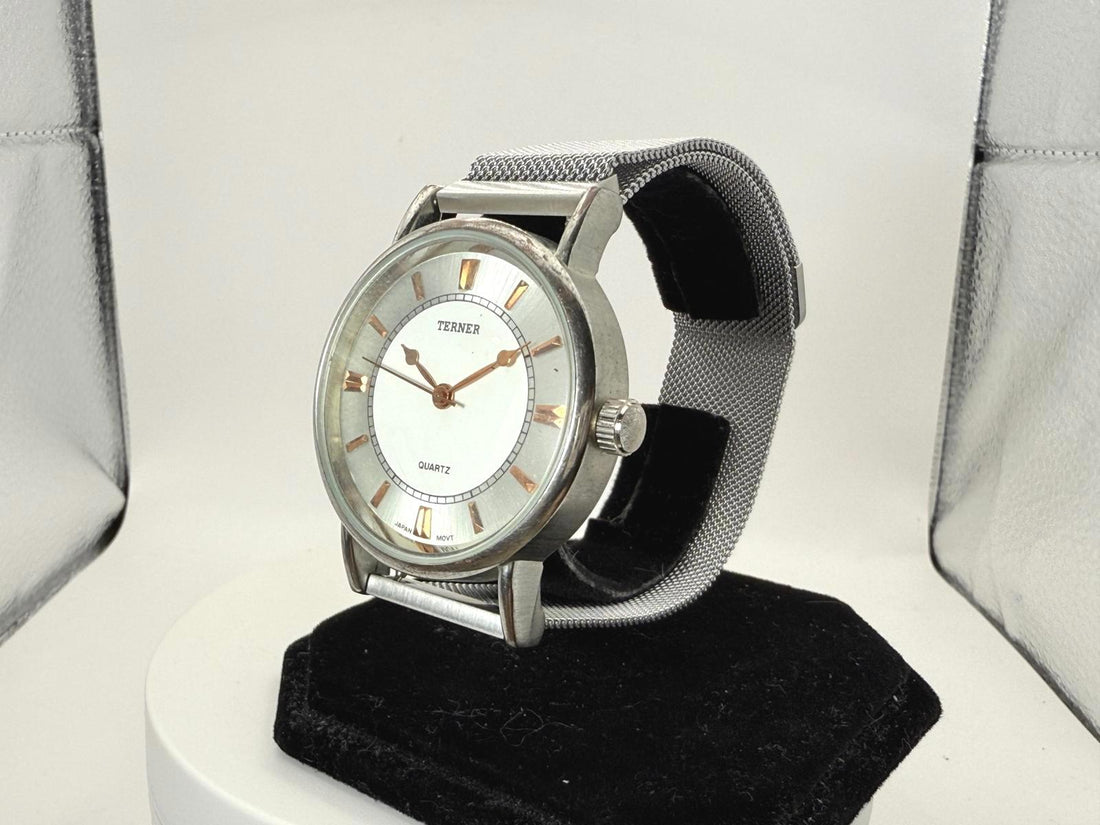 Bijoux Terner Quartz 41mm Case