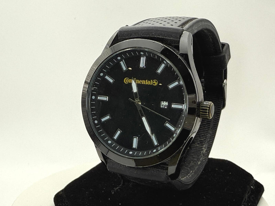 Continental Swiss Watch Quartz 43mm Case