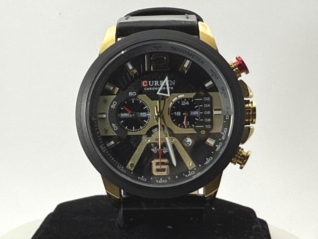 Curren 8329 Chrono Quartz 48mm Case
